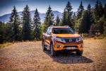 Nissan Navara Double Cab 2017 года (WW)